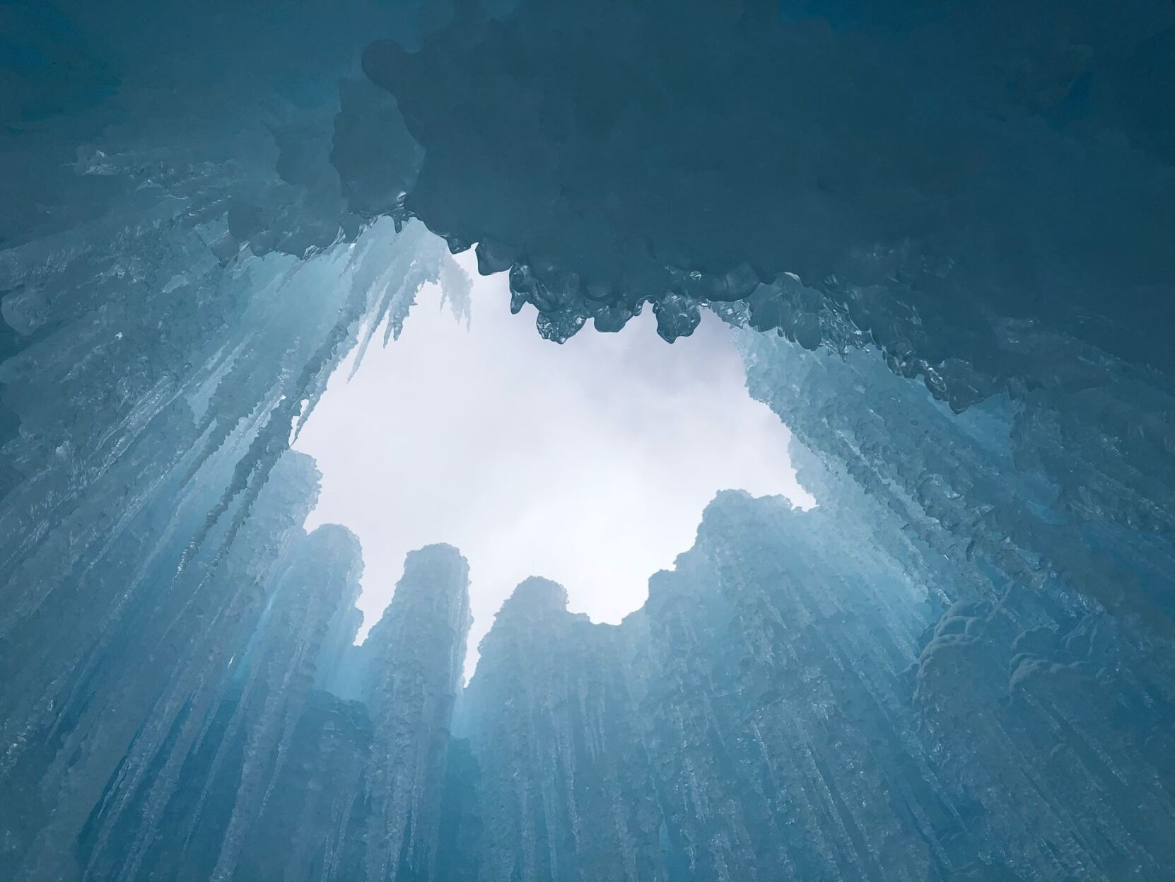 Snow Castle